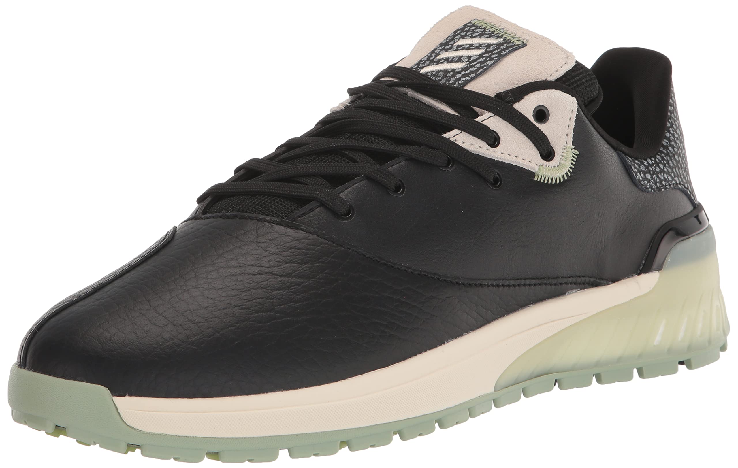 Adidas Men's Rebelcross Spikeless Golf Shoes - Lightweight Comfort & Traction for Walking the Course | Perfect for Golfers & Casual Wear