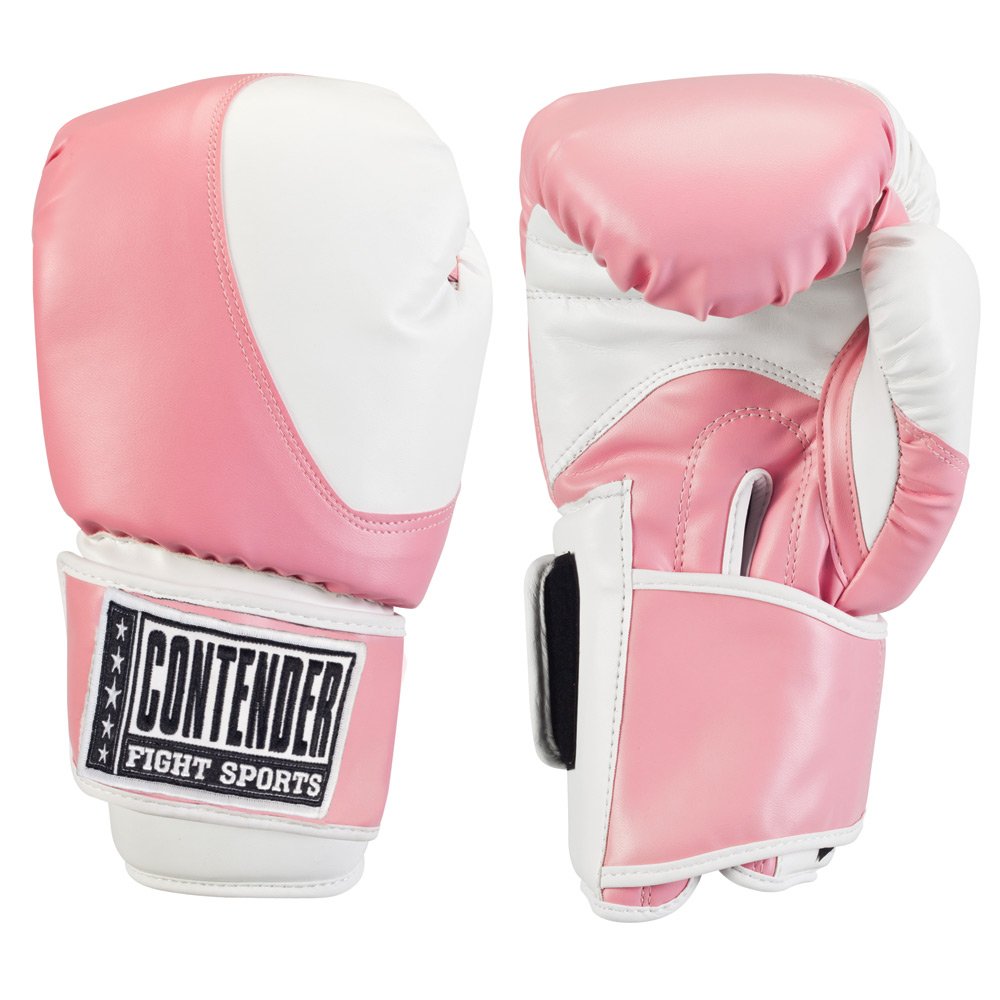 Contender Fight Sports Fitness Bag & Boxing Gloves Set - Premium MMA Training Gear for Boxing, MMA, and Gym Workouts