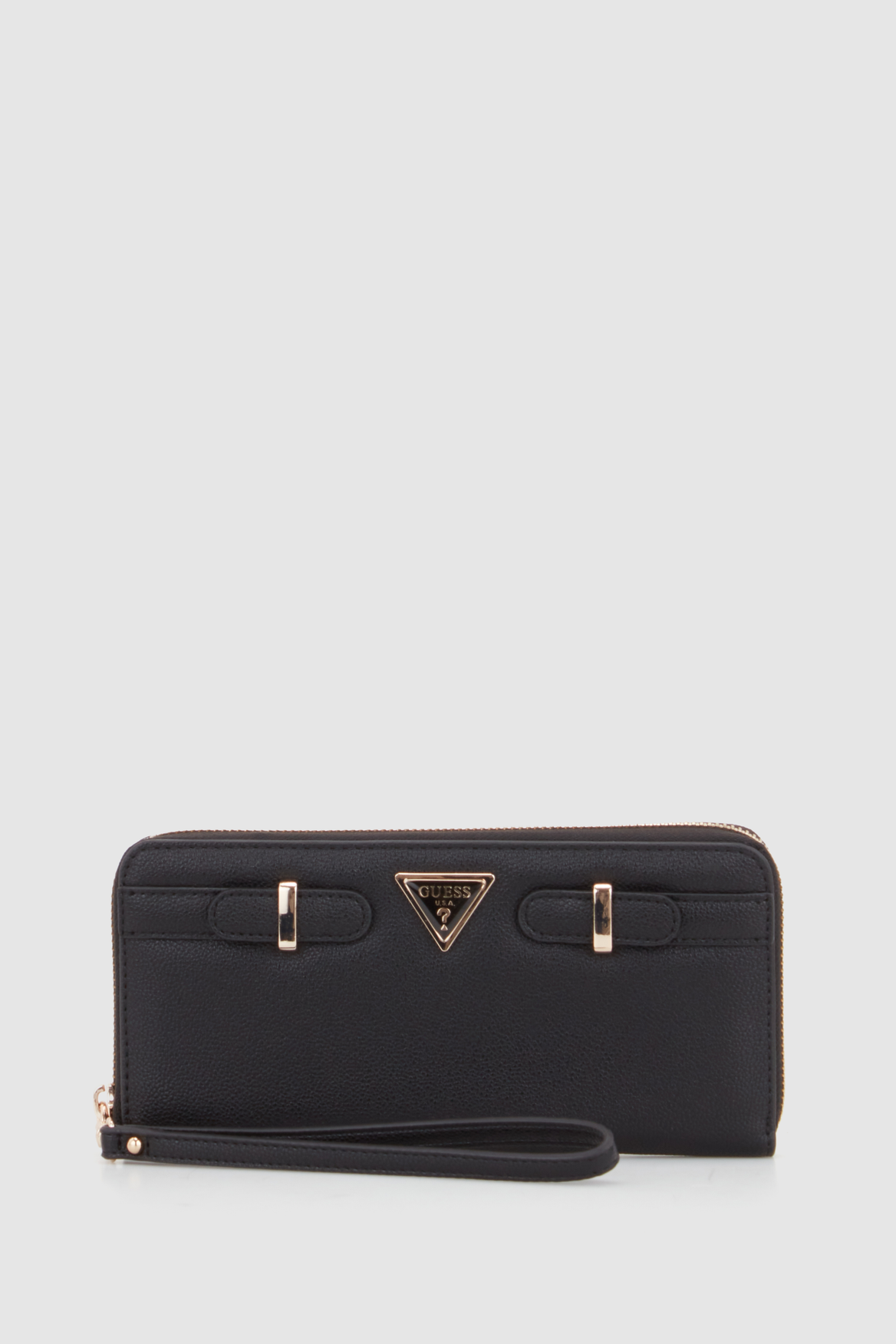 Eco Ali Large Zip Around Wallet for Women - RFID Blocking Leather Travel Wallet with Multiple Card Slots - Perfect for Travel, Shopping & Everyday Use