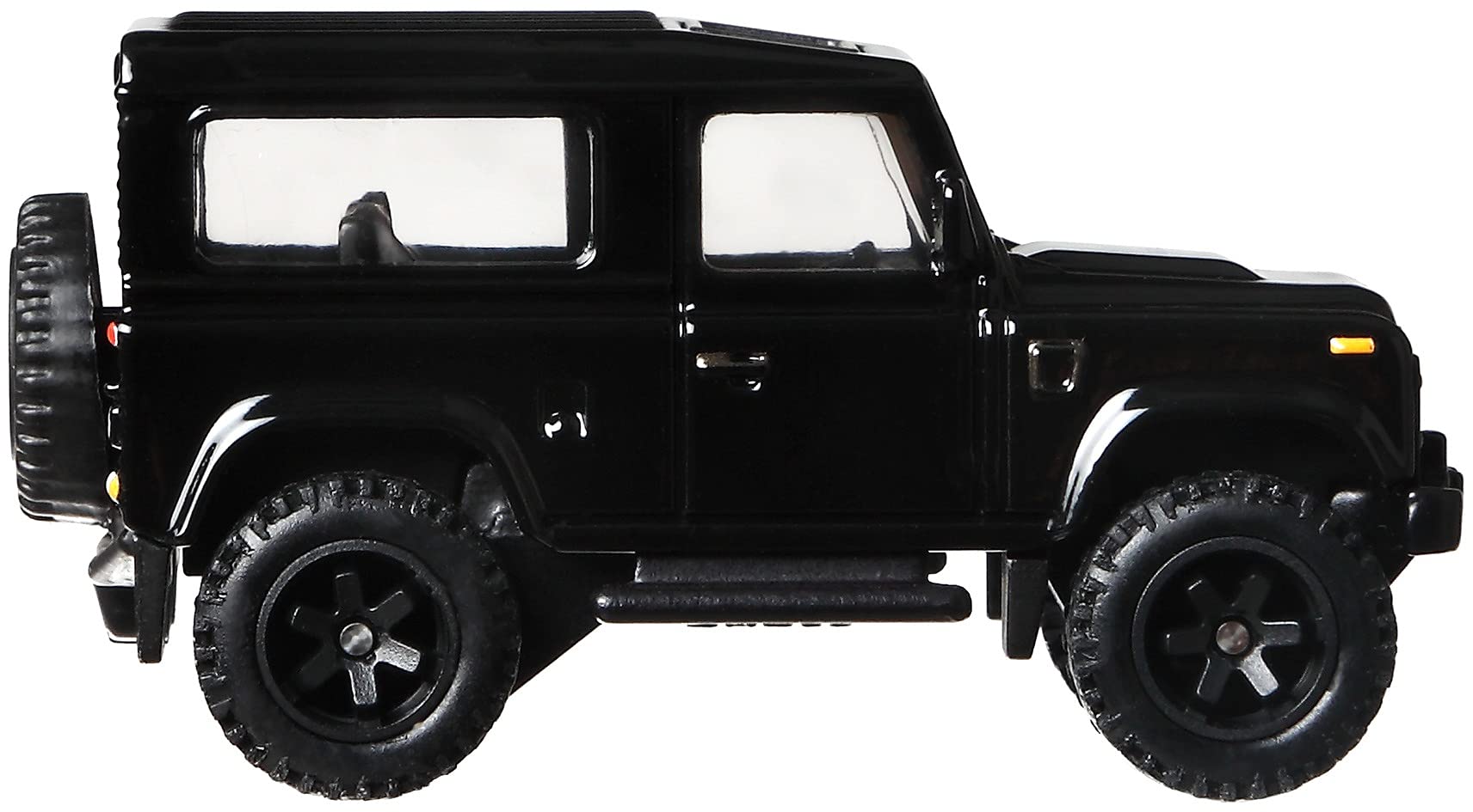 Hot Wheels Fast & Furious Land Rover Defender 90 Die-Cast Car Toy - 1:64 Scale Collectible Model for Kids & Adults - Perfect for Play, Display & Movie Fans Collection