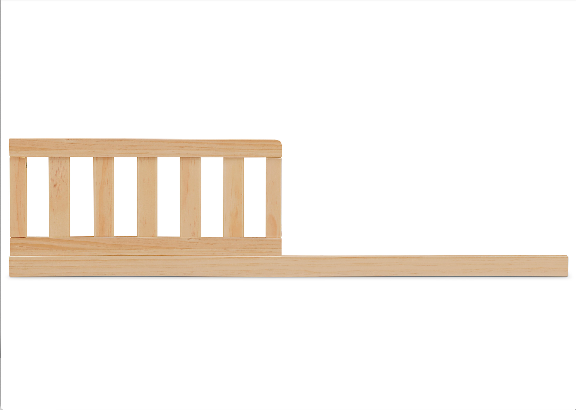 Daybed with Toddler Guardrail Kit (555725) - Safe and Stylish Bed Rail for Kids, Perfect for Daybeds, Twin Beds & Toddler Rooms