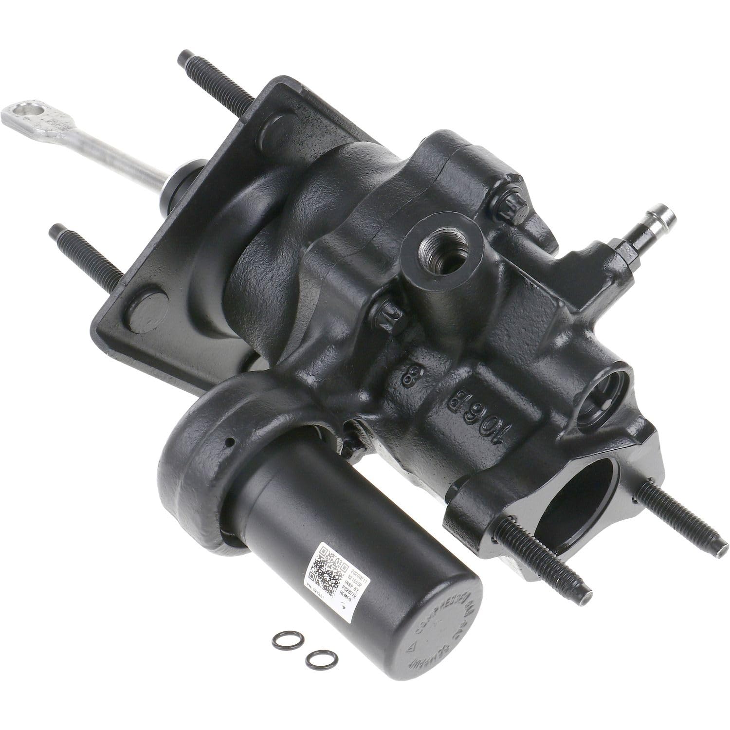 Cardone Industries 52-7361 Power Brake Booster - High Performance Brake Booster for Ford, Chevy & Dodge - Perfect for Off-Roading, Towing & Daily Driving