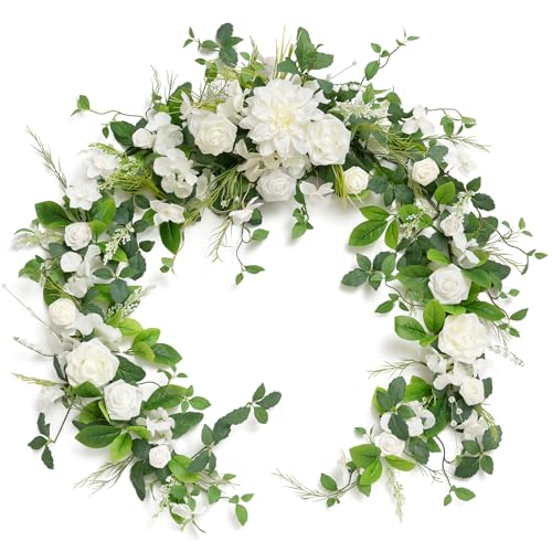 Wht-white & Lily & Olive