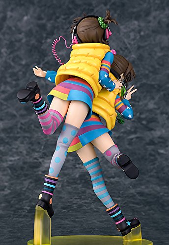 The Idolmaster Ami & Mami Futami 1/8 Scale PVC Figure - Anime Collectible for Display & Decoration - Perfect for Otaku Rooms, Gaming Setups & Anime Conventions