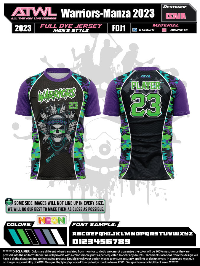 Warriors Black Camo Men's Basketball Jersey - Full Dye Performance Shirt for NBA Fans & Streetwear | Game Day, Gym & Casual Wear