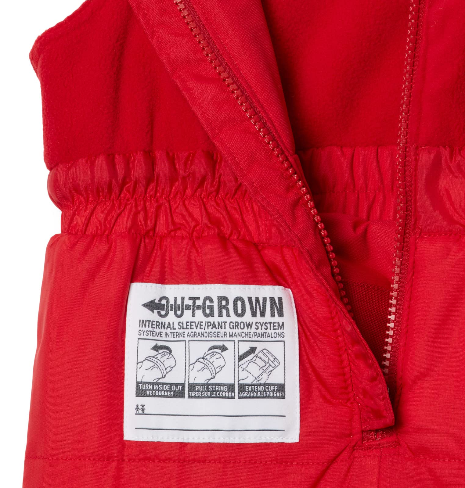 Columbia Unisex Baby Buga Bunting Snowsuit Set - Warm Winter Outfit for Infants & Toddlers - Perfect for Snow Play, Outdoor Adventures & Cold Weather Protection