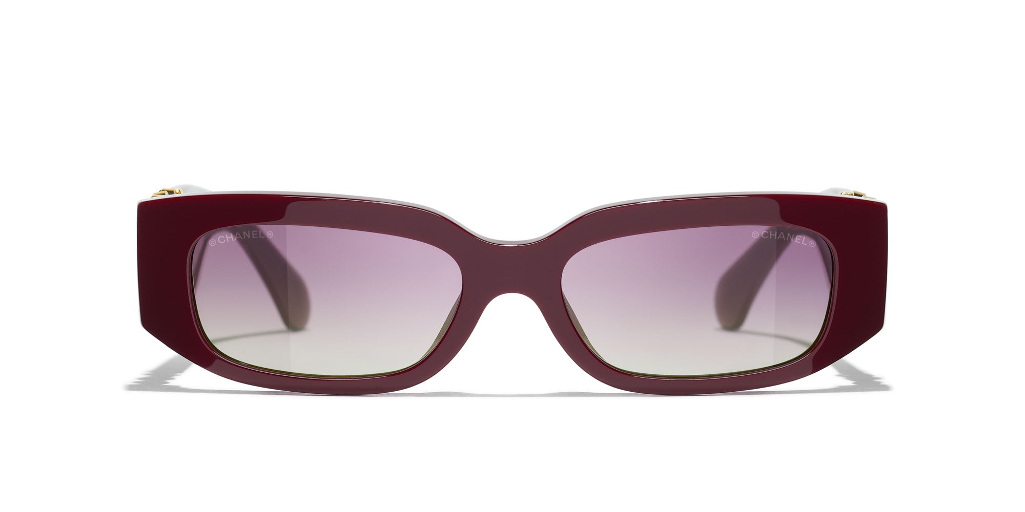 Chanel 5544 Sunglasses - Luxury Designer Shades for Women - Perfect for Summer, Beach & Fashion Outfits