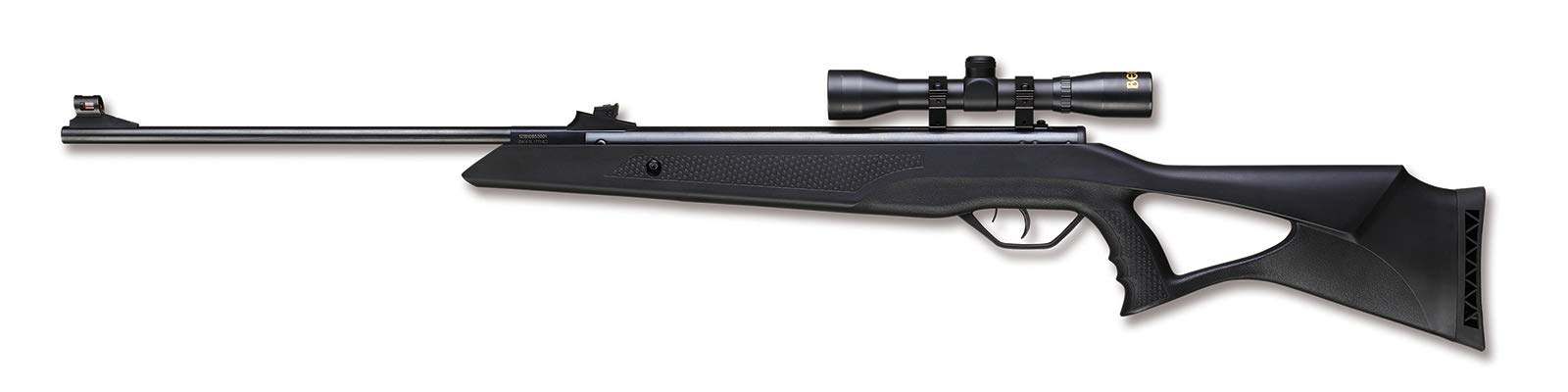 Beeman 10613 Precision Air Rifle Kit - High Power .177 Caliber Pellet Gun for Target Shooting & Small Game Hunting | Perfect for Backyard Practice & Outdoor Adventures