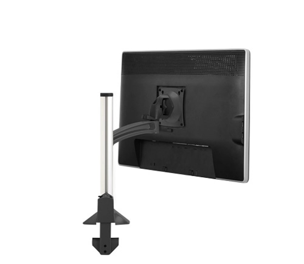 Chief MNT Single Display Hardware Mount Black (K2C110B) - Heavy Duty TV Wall Mount Bracket for Flat Screen Monitors & TVs - Perfect for Home, Office, and Commercial Use