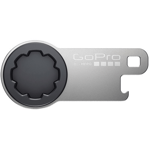 GoPro Thumb Screw Wrench & Bottle Opener - Multi-Tool for GoPro Mounts, Cameras & Outdoor Adventures (Camping, Hiking, Travel Accessories)