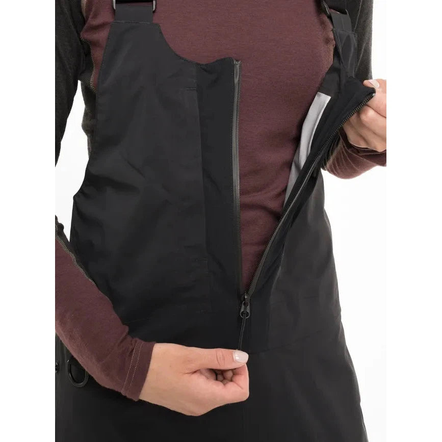 Armada Women's Rayleigh 3L Waterproof Bib Snow Pants 2025 - Winter Skiing, Snowboarding & Cold Weather Outdoor Activities