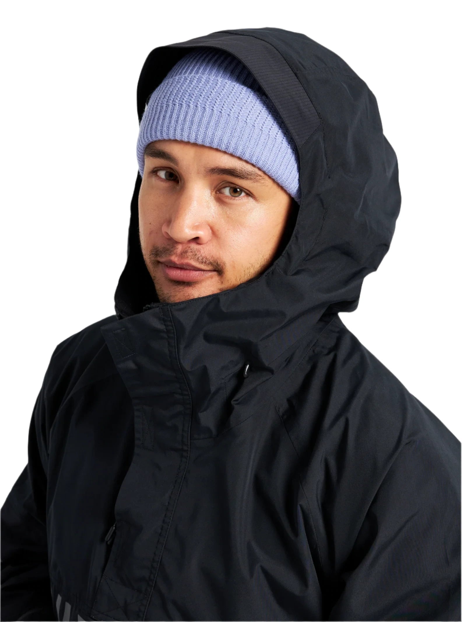 Burton Frostner 2L Anorak Jacket 2025 - Waterproof & Lightweight Outdoor Jacket for Hiking, Skiing & Winter Adventures