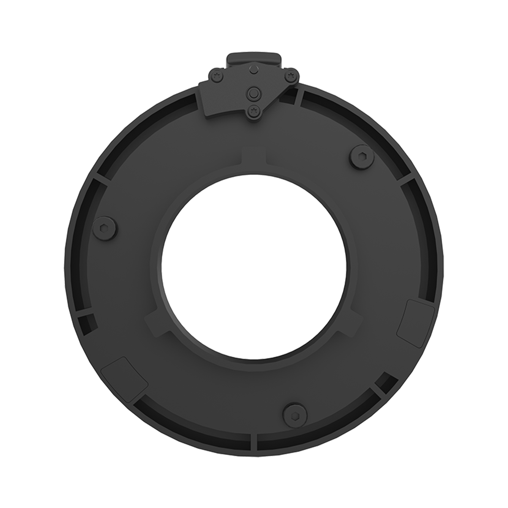 Aputure Mini ProLock to Full Size Bowens Mount Adapter - Compatible with STORM 80c Monolight - Perfect for Studio Lighting & Photography Equipment