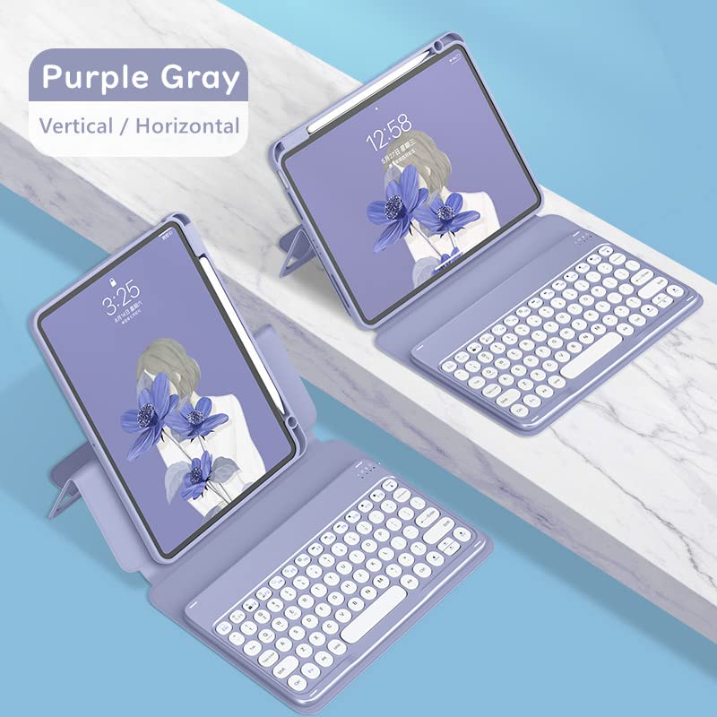 Purple Gray