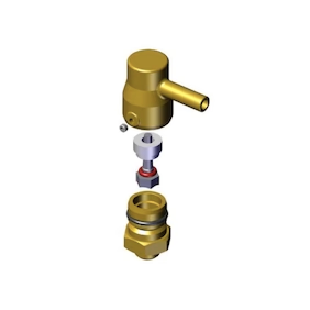 La Marzocco Vacuum Breaker Replacement Part - Compatible with Espresso Machines - Perfect for Home Baristas & Coffee Shops (Use for Leak Prevention & Machine Maintenance)