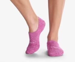 4-Pack Women's Bomba Ankle Socks - Medium Cushion, Breathable & Comfortable for Everyday Wear - Perfect for Running, Yoga & Casual Outfits