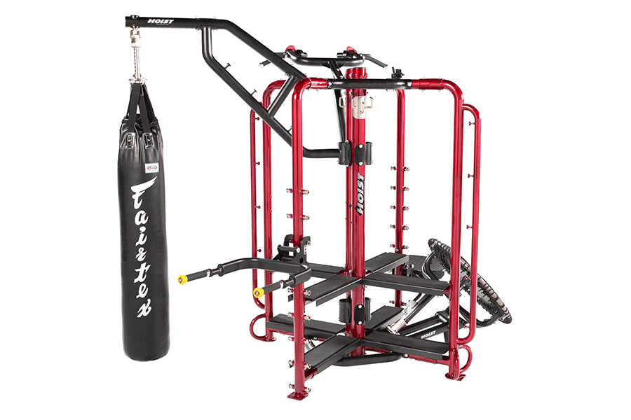 Hoist MCS 8002 Motioncage Studio Package 2 - Professional Home Gym Equipment for Strength Training & Fitness | Perfect for Home Workouts & Personal Training Studios