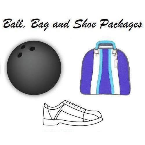 Ruthless Solid Hammer Bowling Ball - Blue/Dark Blue/White | High Performance for Strikes & Spares | Perfect for League Play & Tournament Competition
