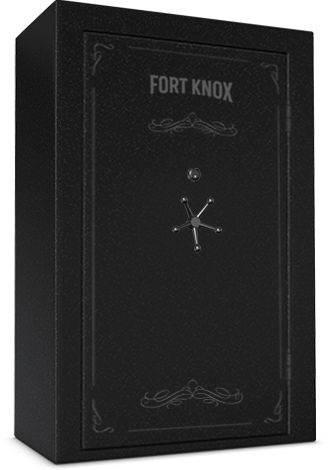 Fort Knox Legend 7251 XD Extra Deep Gun Safe - Heavy Duty Fireproof & Secure Firearm Storage for Home, Office, or Hunting Cabin