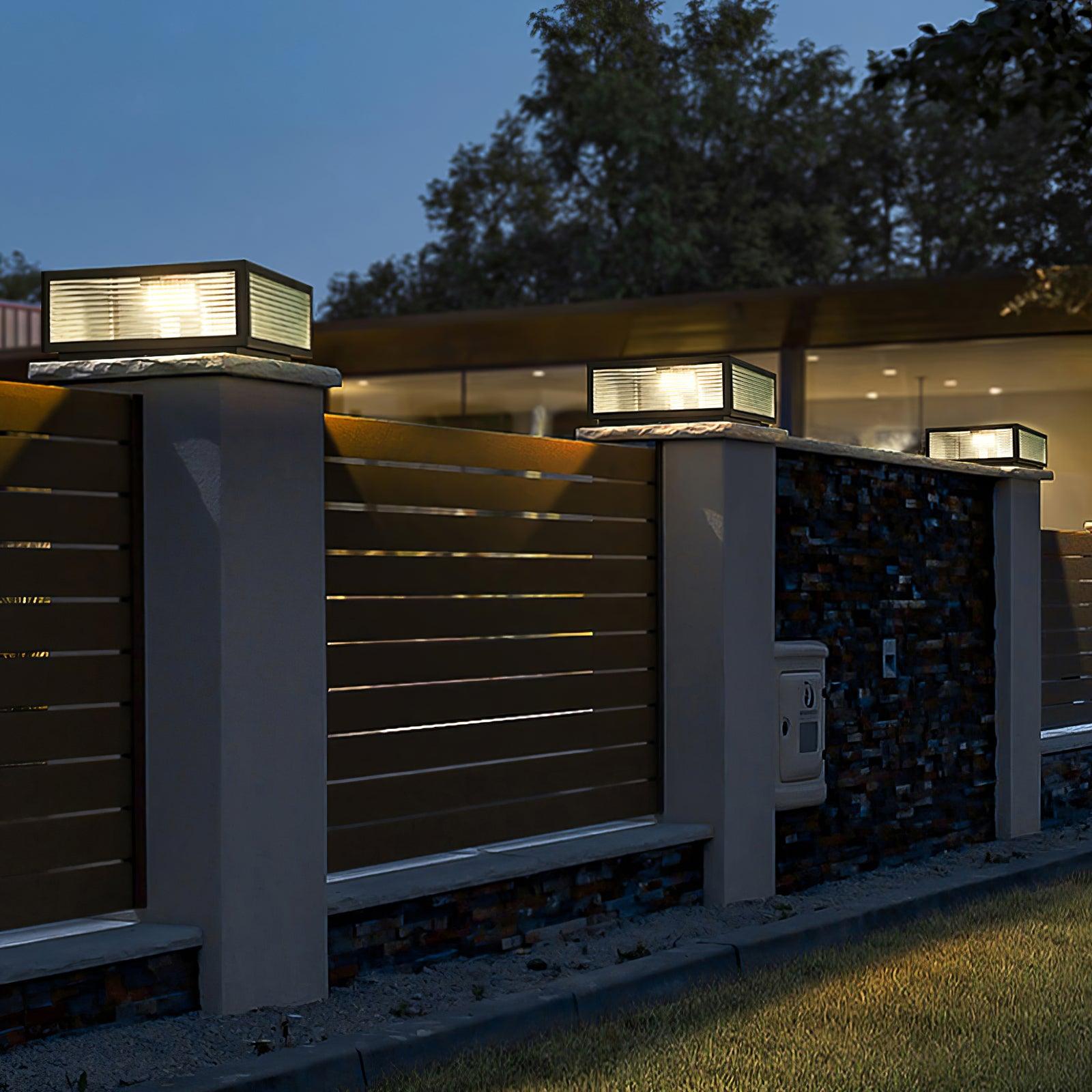 Solar Powered LED Garden Lights Outdoor Waterproof - Decorative Landscape Lighting for Yard, Patio, Pathway - Perfect for Garden, Lawn, Deck, and Backyard Decor