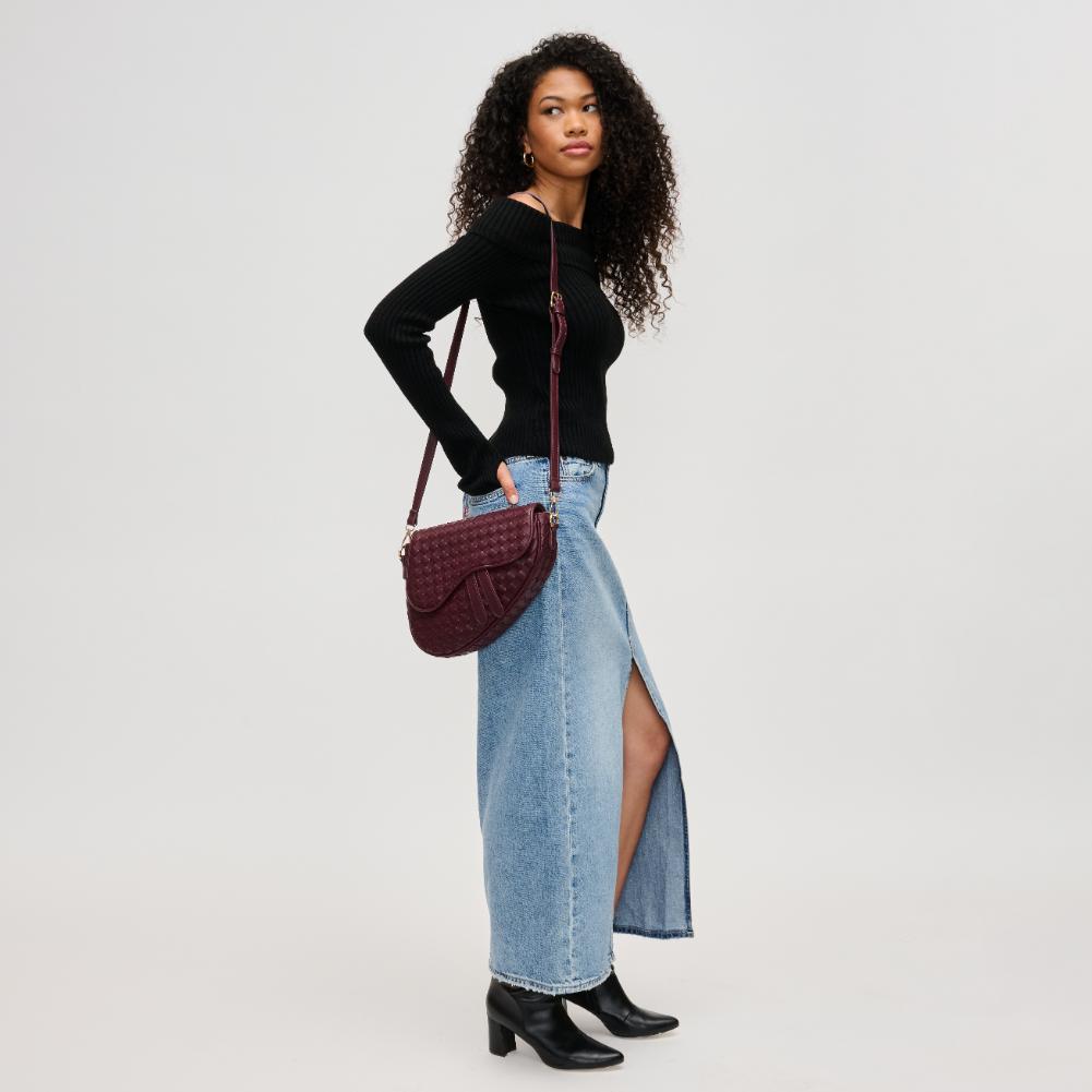 Scout Crossbody Bag for Women - Stylish & Lightweight Shoulder Purse - Perfect for Travel, Shopping & Everyday Use