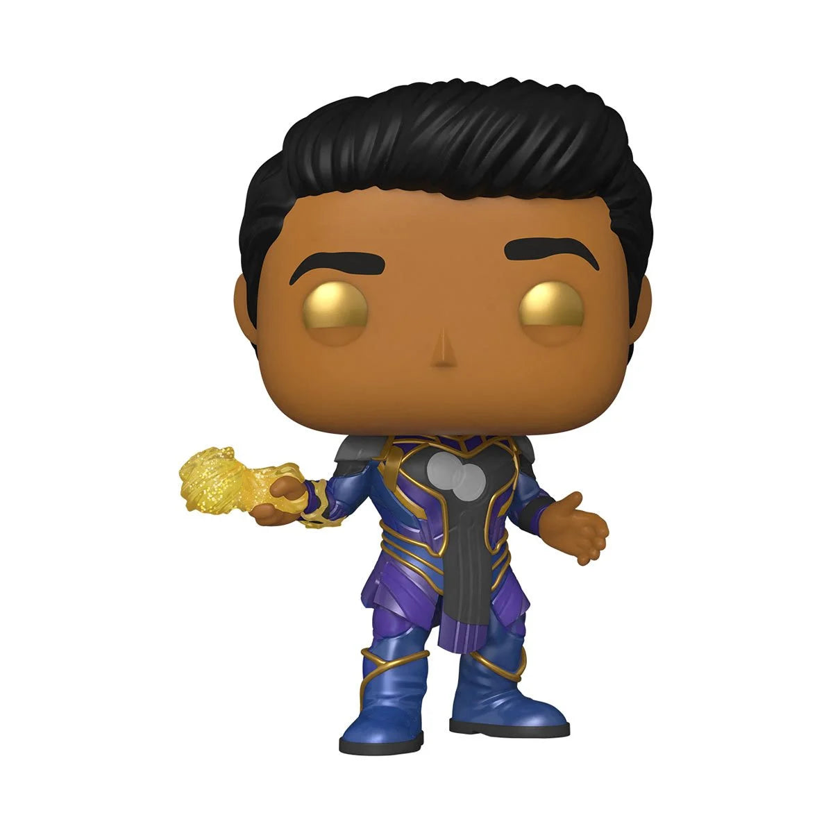 Marvel Eternals Kingo Action Figure - Collectible Movie Character Toy for Kids & Adults - Perfect for Display, Gifts & Marvel Fans Collection