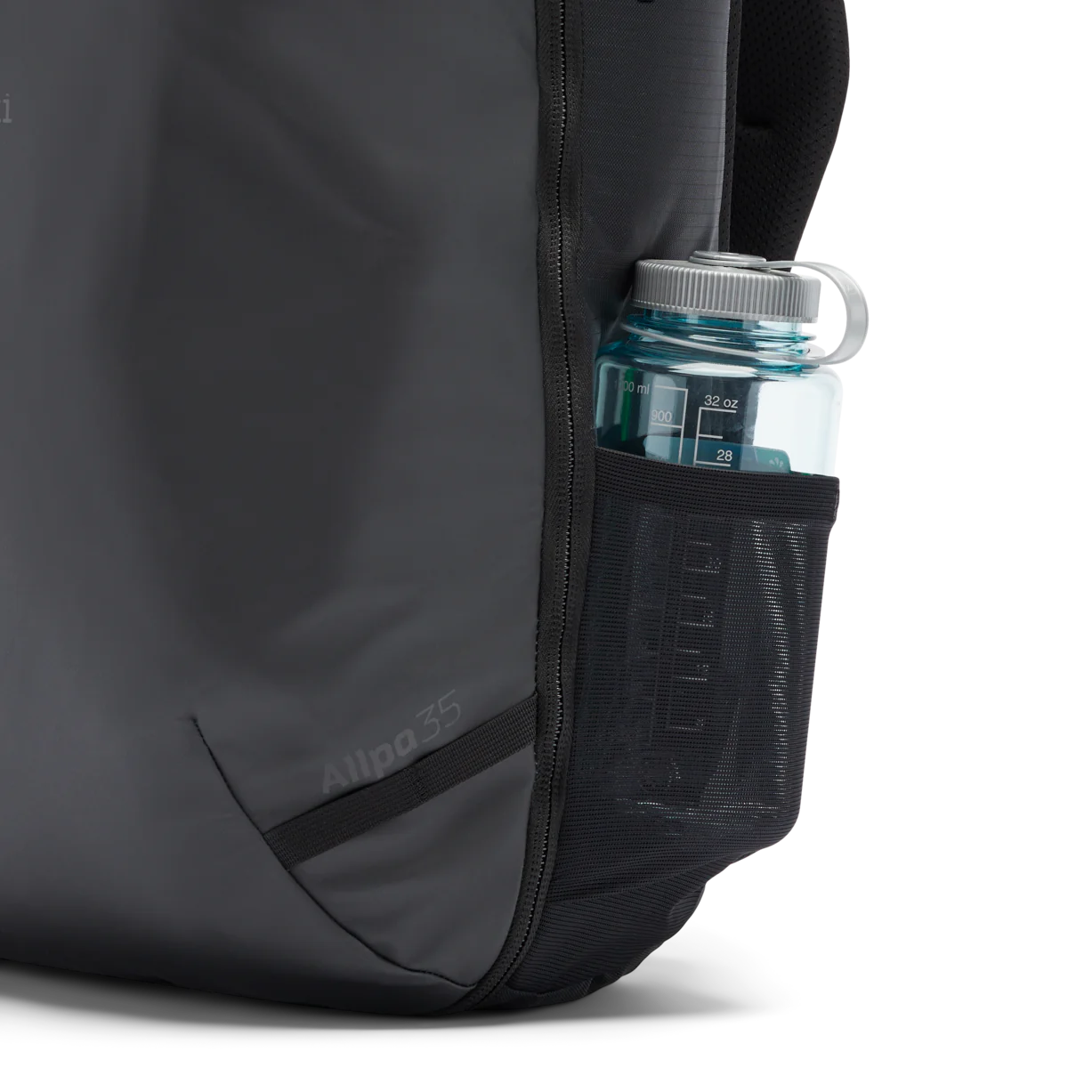 Allpa 35L Travel Backpack - Lightweight Waterproof Carry-On Backpack for Hiking, Camping & Air Travel - Perfect for Weekend Trips & Outdoor Adventures