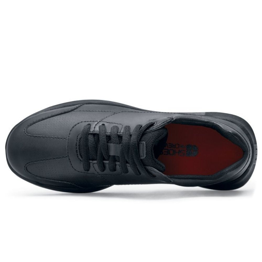 Slip Resistant Work Shoes for Women - Shoes For Crews Liberty 37255 | Non-Slip Safety Shoes for Restaurant, Kitchen, Hospital & Industrial Workers