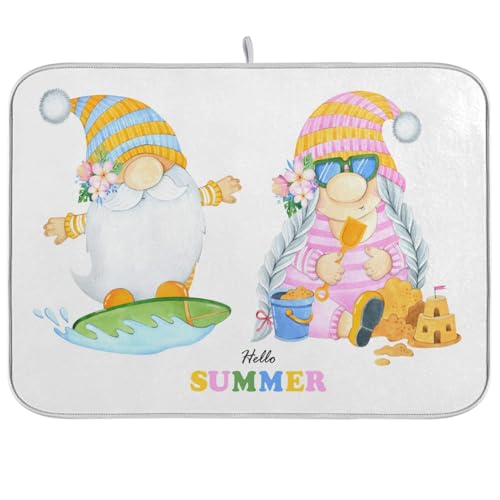 Cute Summer Gnomes