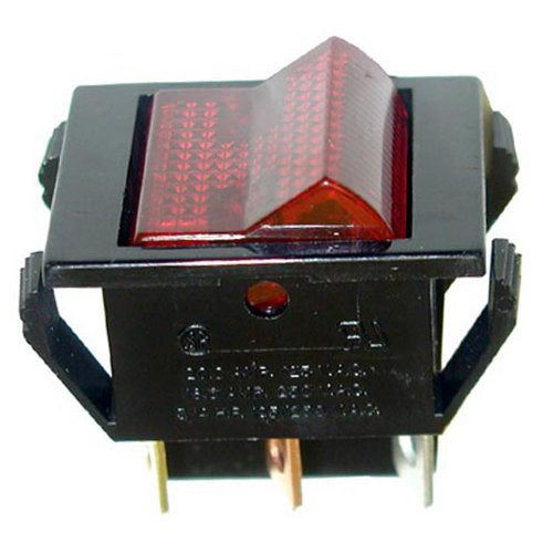 SWITCH 125V Power Adapter - High Voltage Converter for Home & Office Electronics - Perfect for Laptops, TVs, and Small Appliances