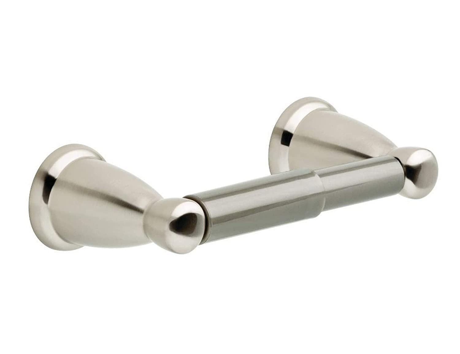 Y&Y Decor 5-Piece Towel Bar Set - Satin Nickel Bathroom Hardware with 24
