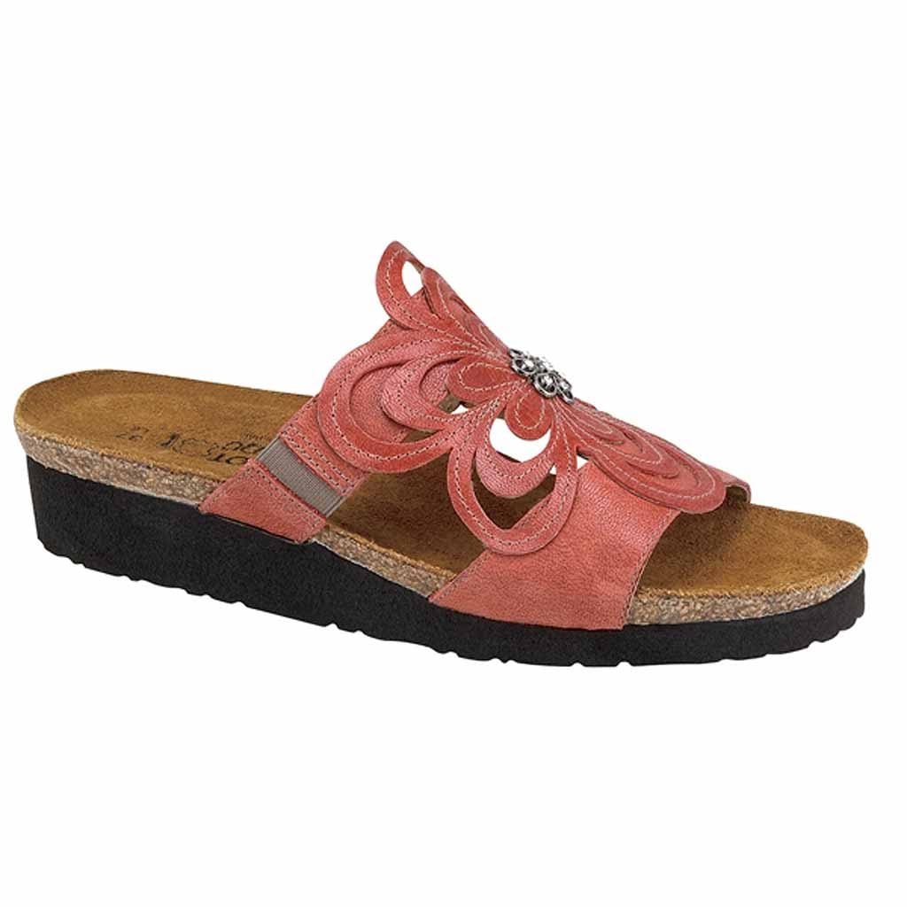 Naot Sandy 1 Comfortable Women's Sandals - Lightweight Walking Shoes with Arch Support - Perfect for Travel, Beach & Summer Outfits