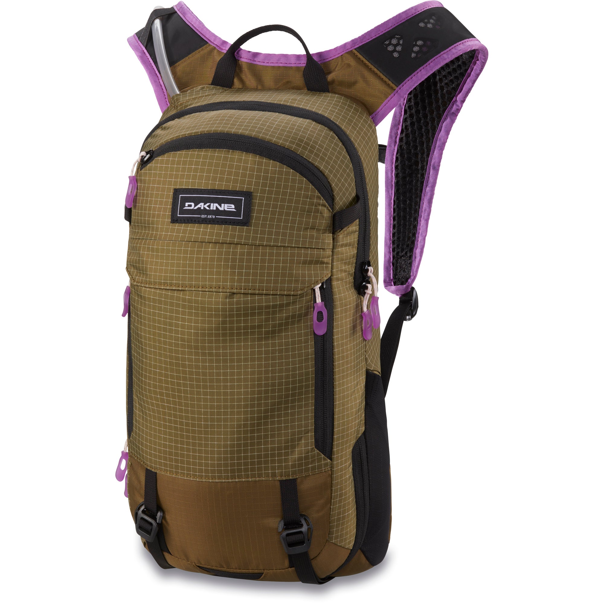 Syncline 12L Hydration Backpack for Women - Lightweight Cycling Water Pack with 2L Bladder, Breathable Mesh - Perfect for Mountain Biking, Hiking & Outdoor Adventures