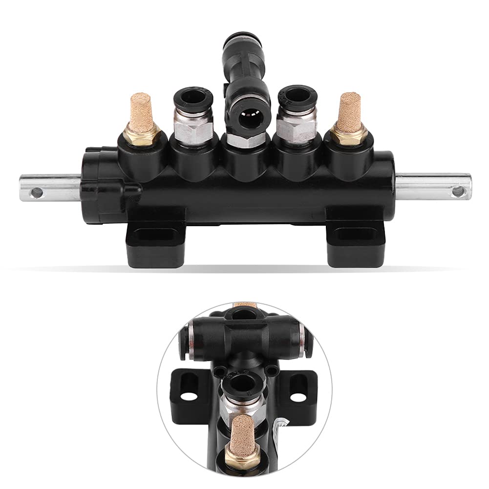 Air Control Valve Foot Pedal - Type B(3) for Ranger Tire Changer Machines | Heavy-Duty Pneumatic Foot Switch for Auto Repair Shops & Tire Service Stations