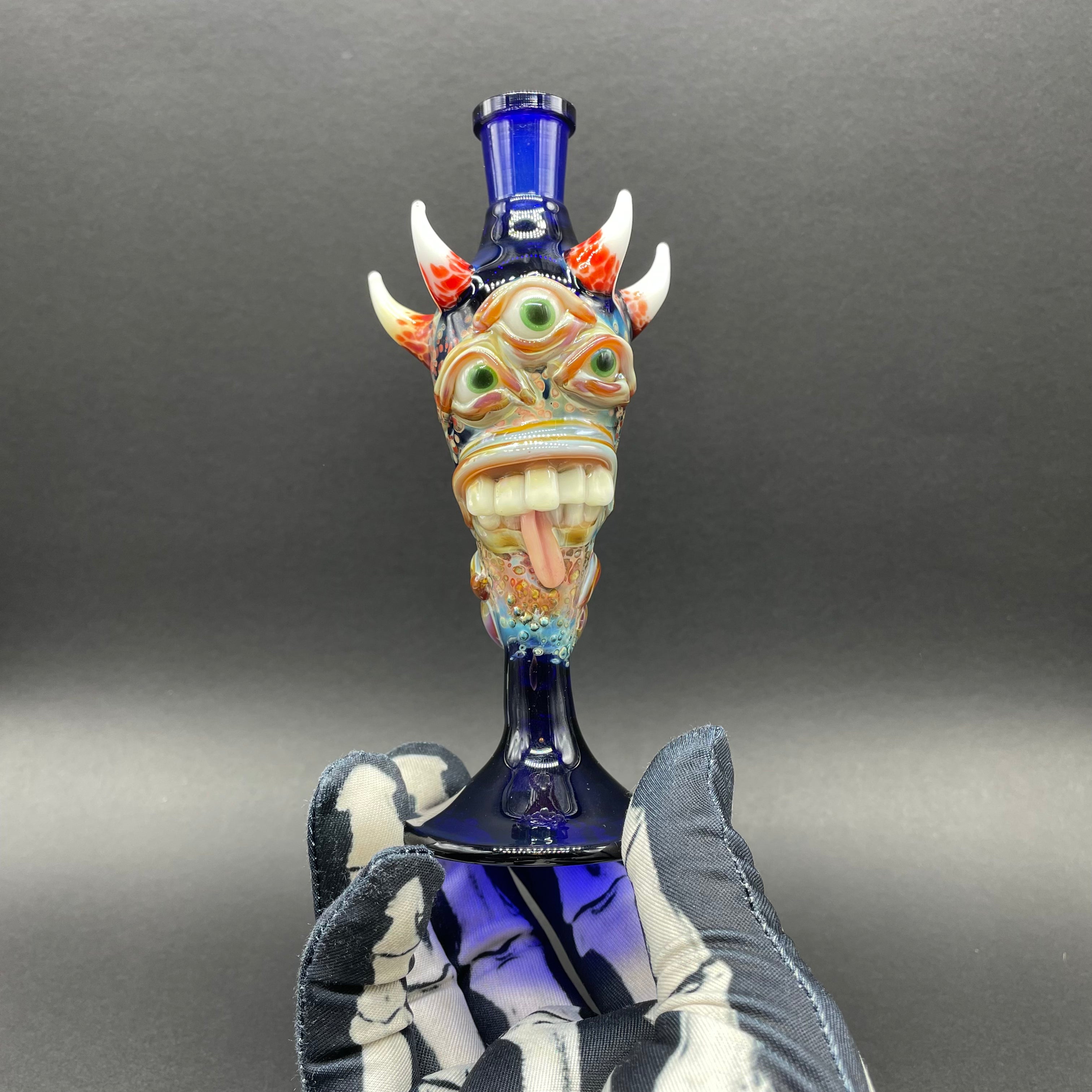 Premium Handcrafted Incense Burner - Ceramic Aromatherapy Holder for Meditation, Yoga & Relaxation | Home Decor & Spiritual Gift Idea