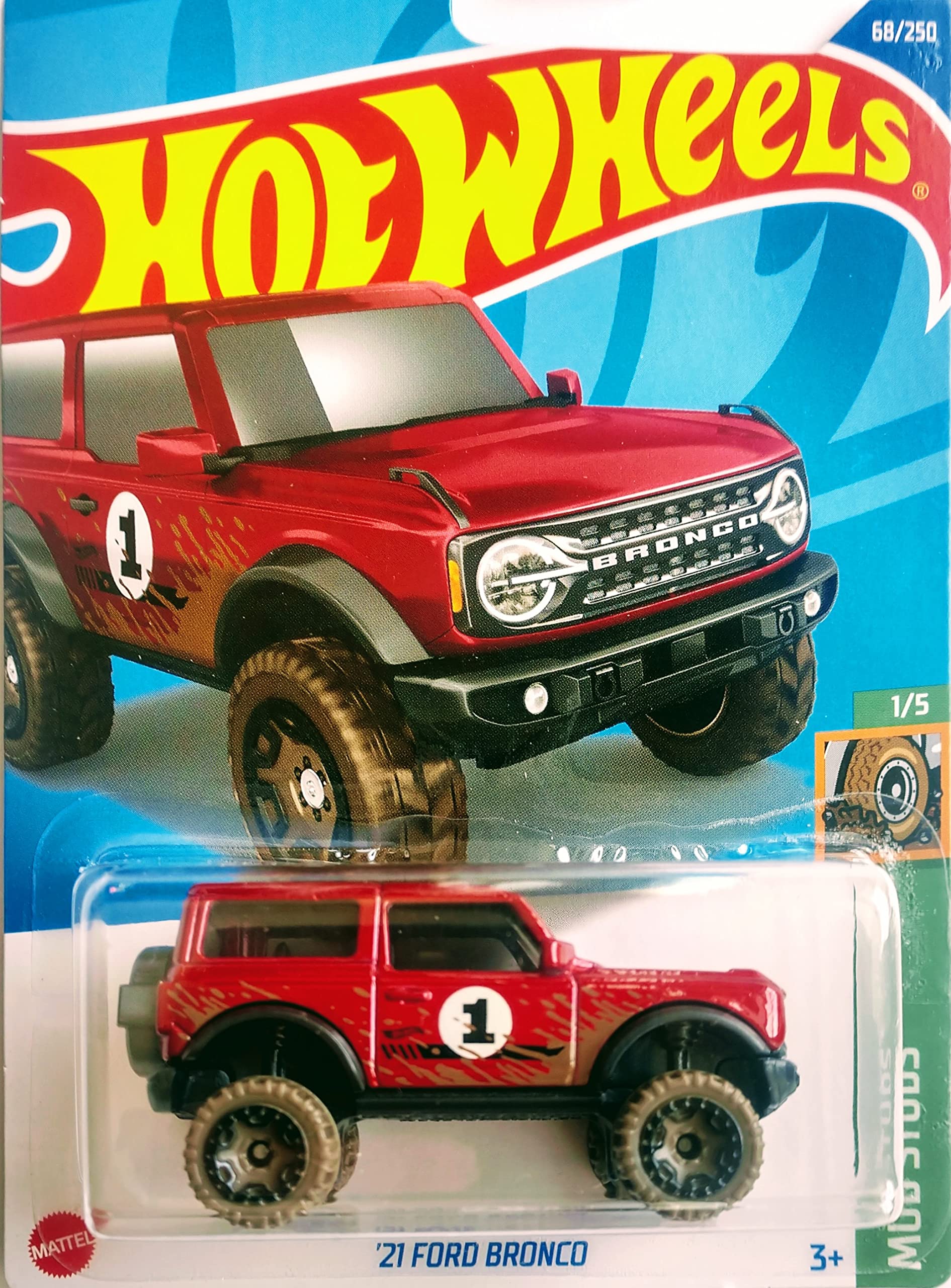 Hot Wheels 1:64 Scale Dodge Vehicles Bundle Set - Diecast Car Collection for Kids & Collectors - Perfect for Play, Display & Gifting