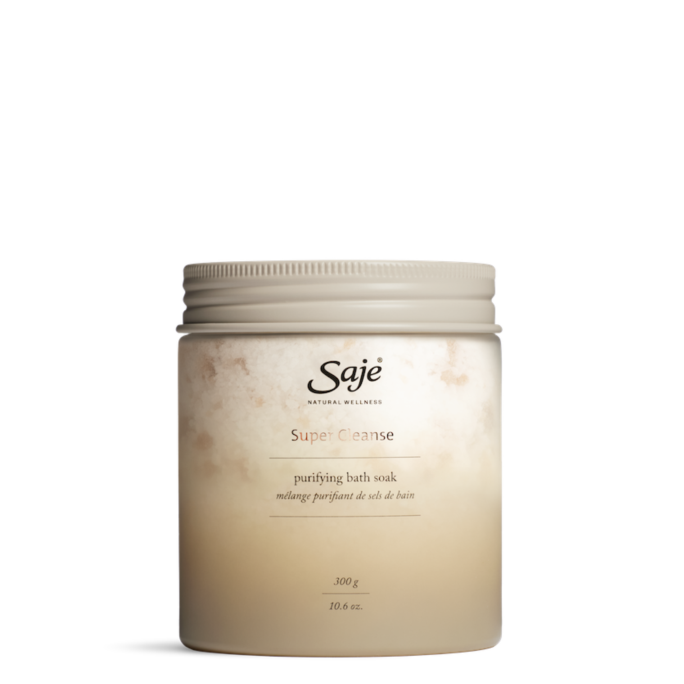 Super Cleanse Purifying Bath Salt Soak - Detox & Relaxation for Stress Relief & Muscle Recovery - Perfect for Spa Nights & Self-Care Routines
