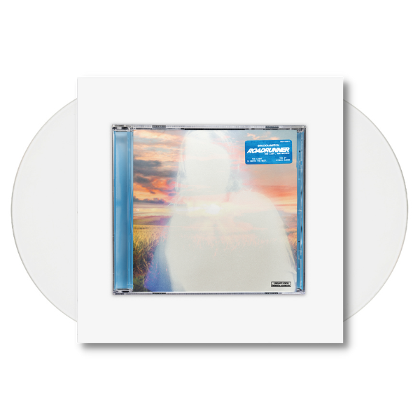 Roadrunner: New Light, New Machine (Colored 2xLP Vinyl Record) - Perfect for Music Collectors & Vinyl Enthusiasts, Great for Home Listening & Gift Giving