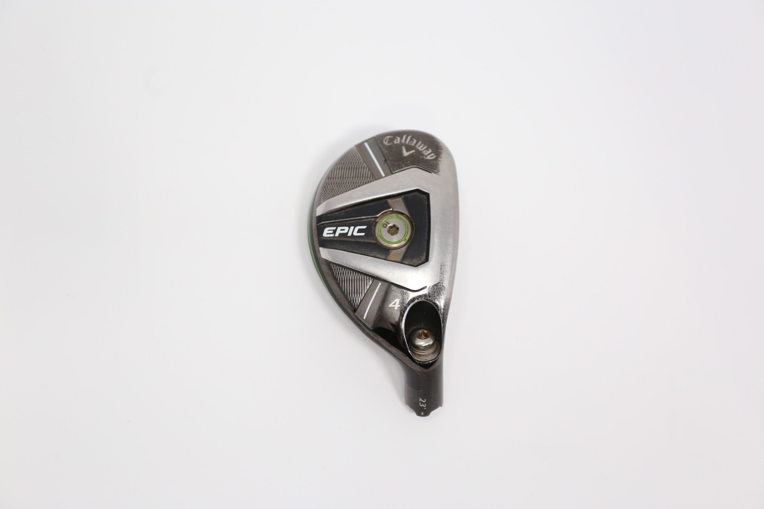 Used Callaway Epic Hybrid Golf Club - Right Handed 23 Degrees Head Only | Perfect for Driving Range & Course Play