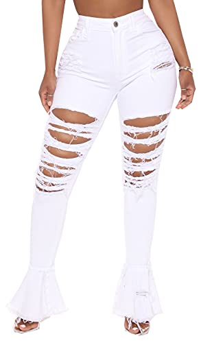 White a
