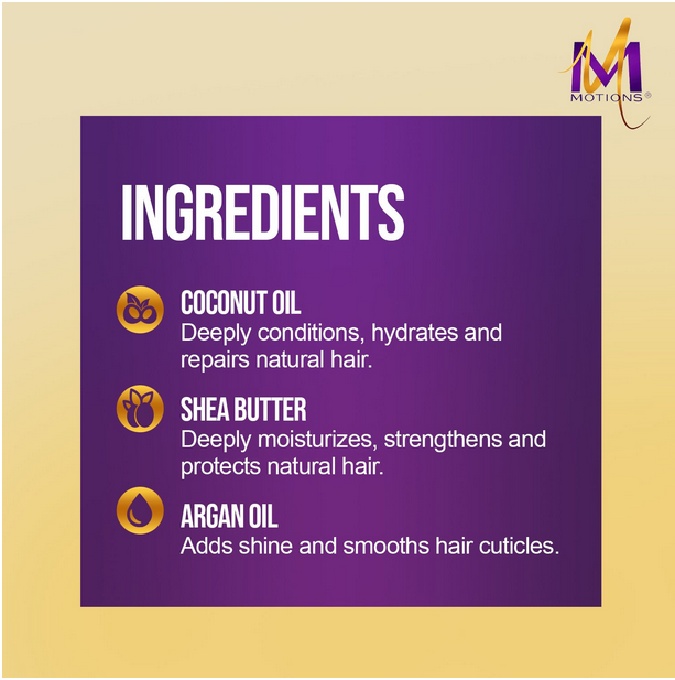 Motions Active Moisture Plus Conditioner - 13 fl oz for Dry & Damaged Hair - Deep Hydrating Hair Treatment with Natural Oils - Perfect for Daily Use & Post-Workout Hair Care