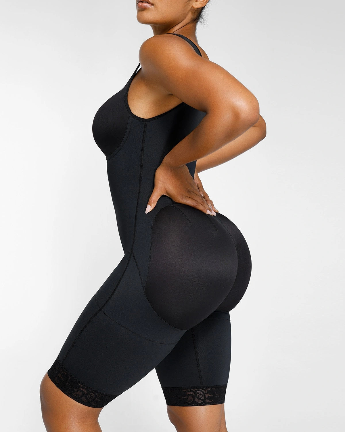 AirSlim® Full Body Butt Lifting Bodysuit - Shapewear for Women, Tummy Control & Waist Trainer - Perfect for Dresses, Jeans & Special Occasions