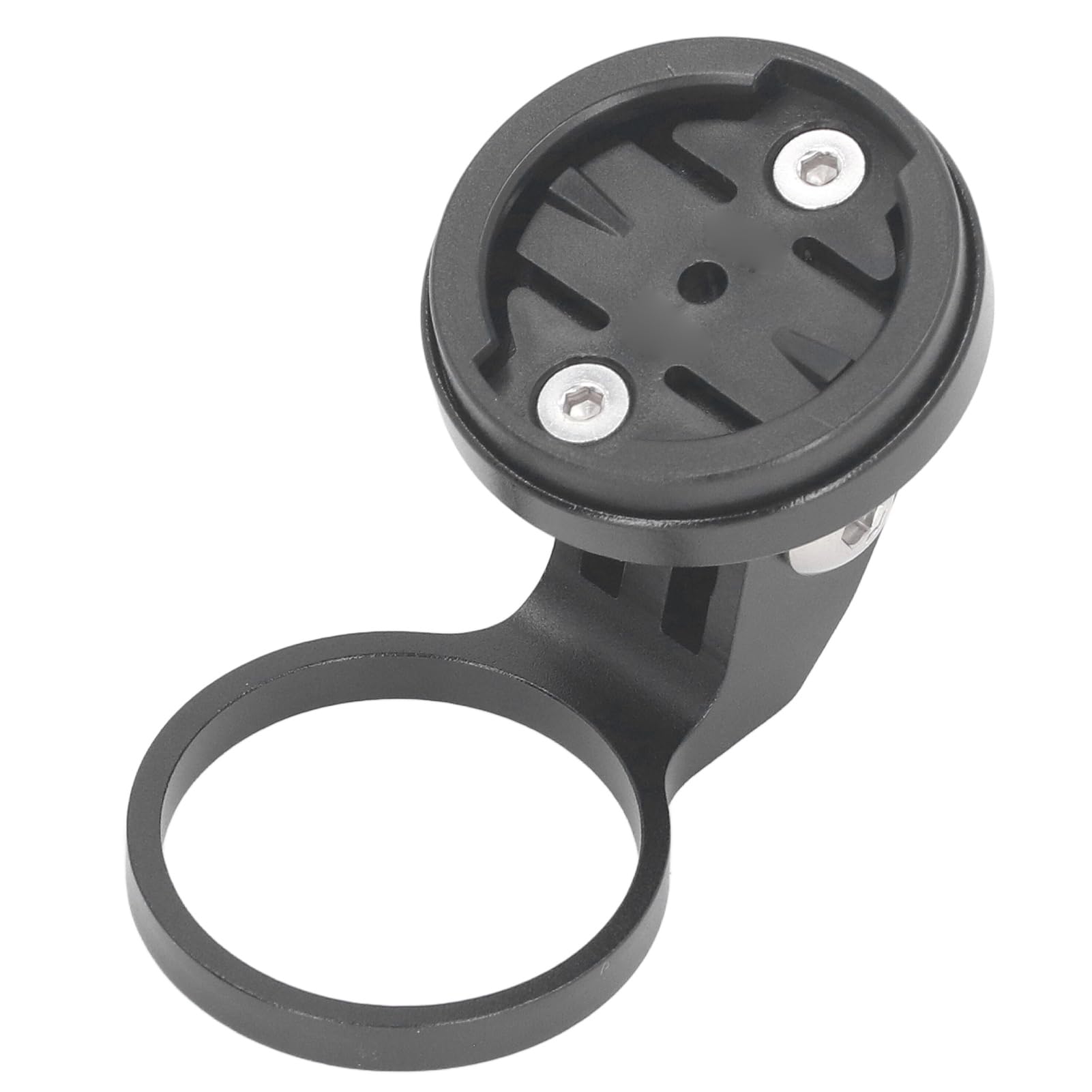 Professional Lightweight Aluminum Alloy Road Bike Computer Mount - Easy Installation Odometer Bracket for Cycling Enthusiasts | Perfect for Road Bikes, Training & Outdoor Adventures