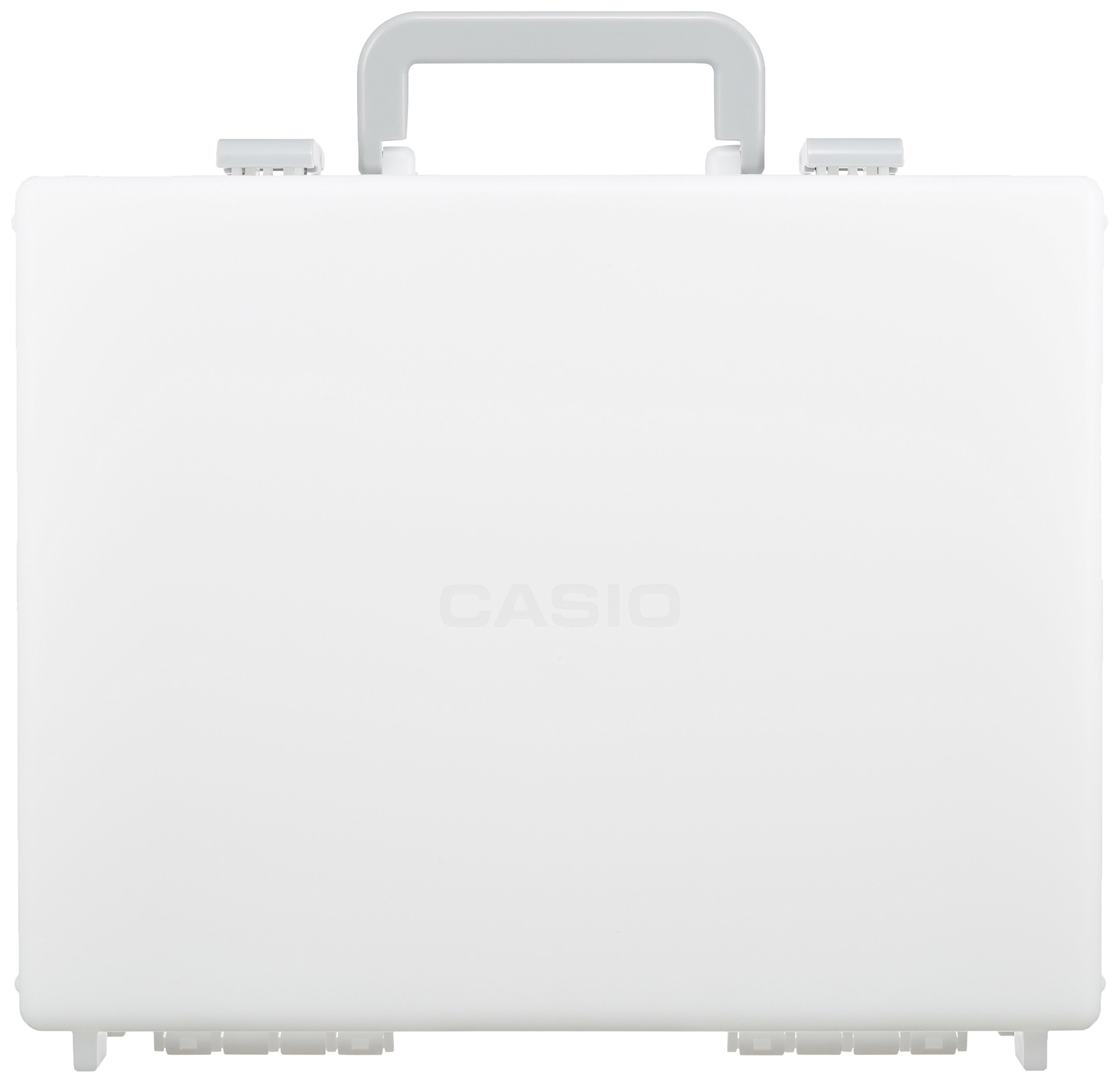 Casio CA-4N Name Land Storage Case - Durable Plastic Card Holder for Business Cards, ID Cards & Credit Cards | Perfect for Office, Travel & Organization