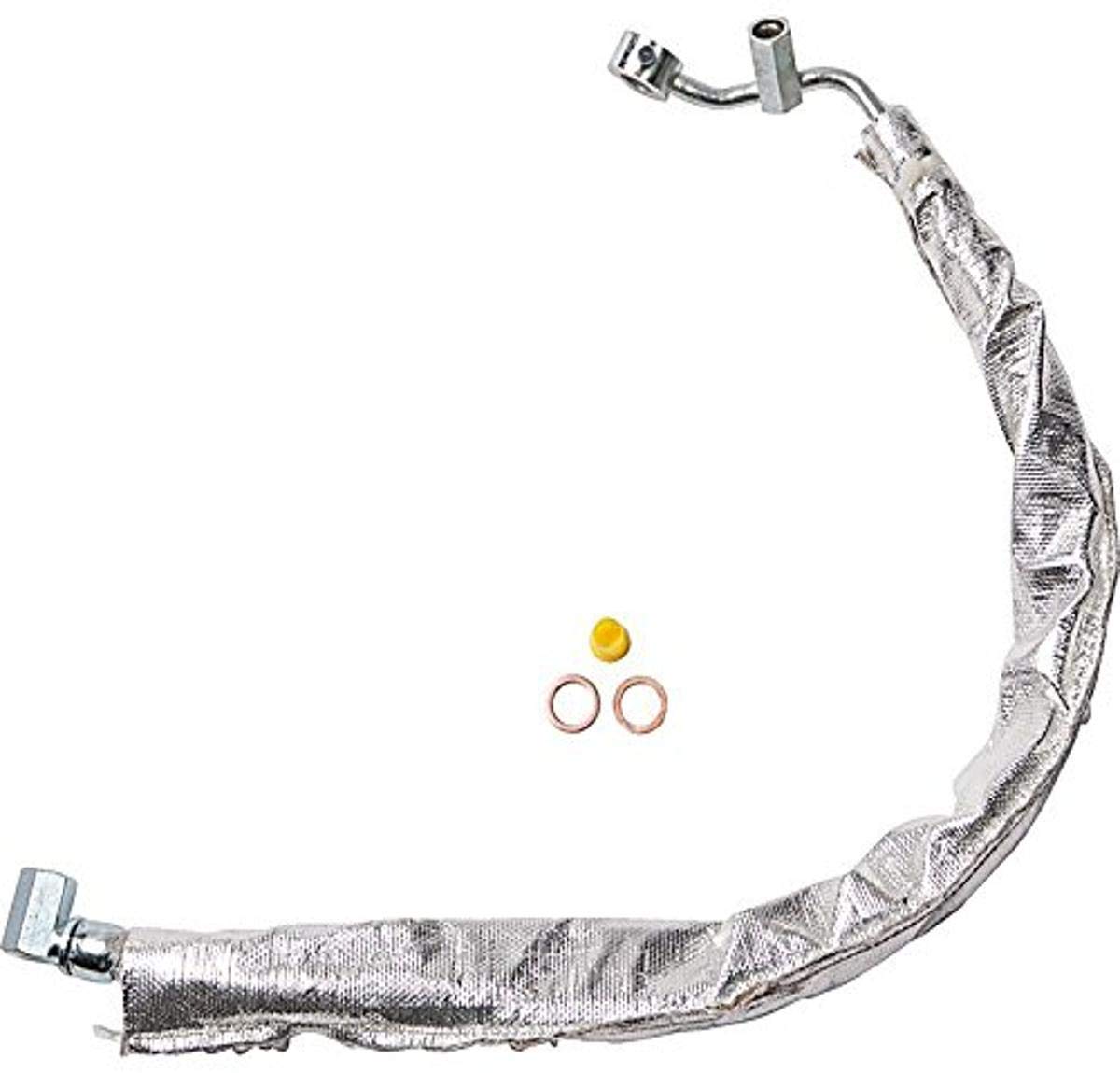 Gates 352041 Power Steering Pressure Hose - High Performance Replacement for Smooth Steering | Perfect for Ford, Chevy, Dodge & More | Ideal for Off-Road, Daily Commute & Towing