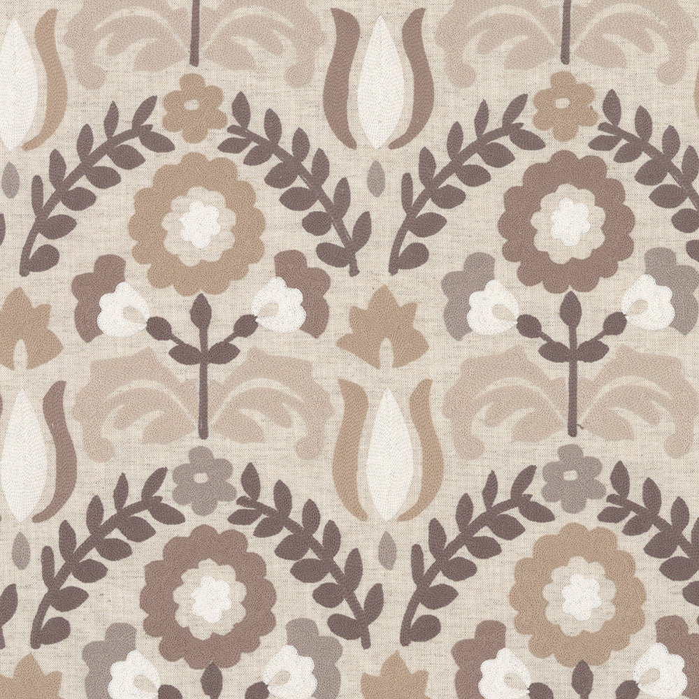 9 x 9 Inch Premium Home Decor Fabric Swatch Samples - Unique Textile for Upholstery, Curtains & DIY Crafts - Kindred Mindful Collection - Perfect for Interior Design & Sewing Projects