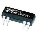 **W107DIP-6 Reed Relay, 5VDC 500Ohm 0.5A SPST-NO, Through-Hole Mount (19.5x8.46x6.98mm), Dry Contact, 10-Pack – Ideal for Industrial Automation, Test Equipment & PCB Applications**