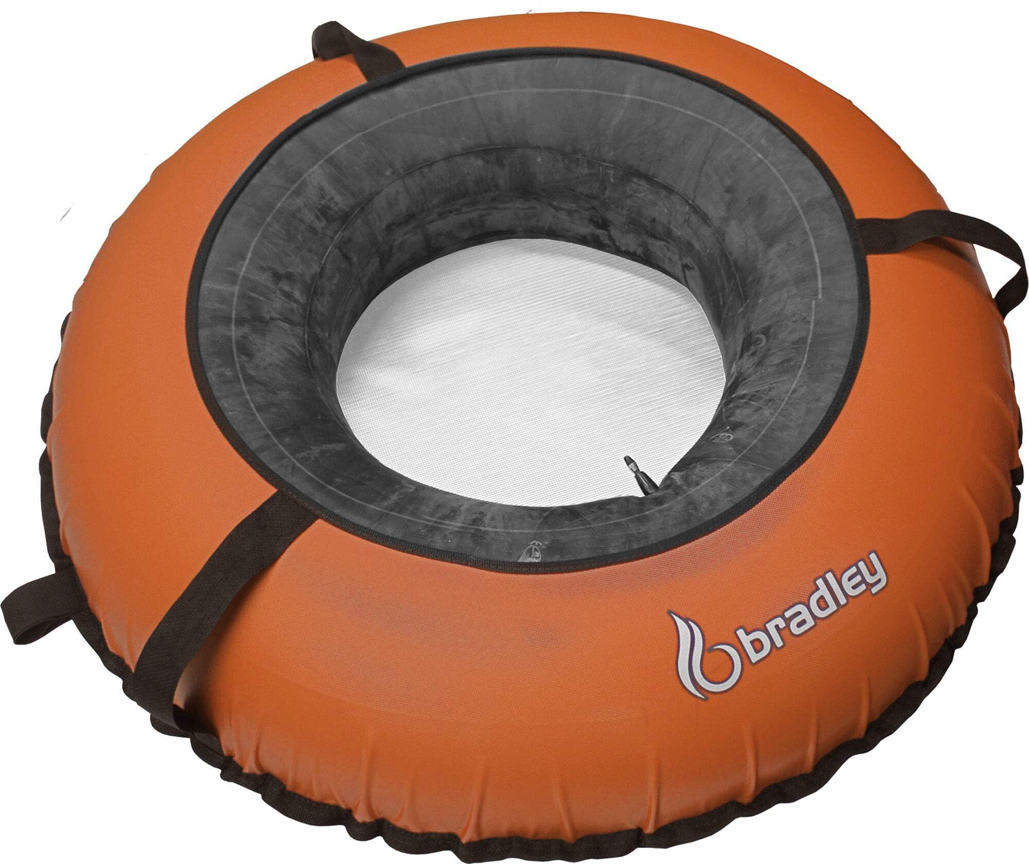 **2-Pack Bradley Heavy Duty River Tubes for Whitewater & Floating – Durable Rubber Inner Tubes with Cover – Tandem Linking for Group Rafting – Perfect for River Adventures, Pool Parties & Summer Fun**