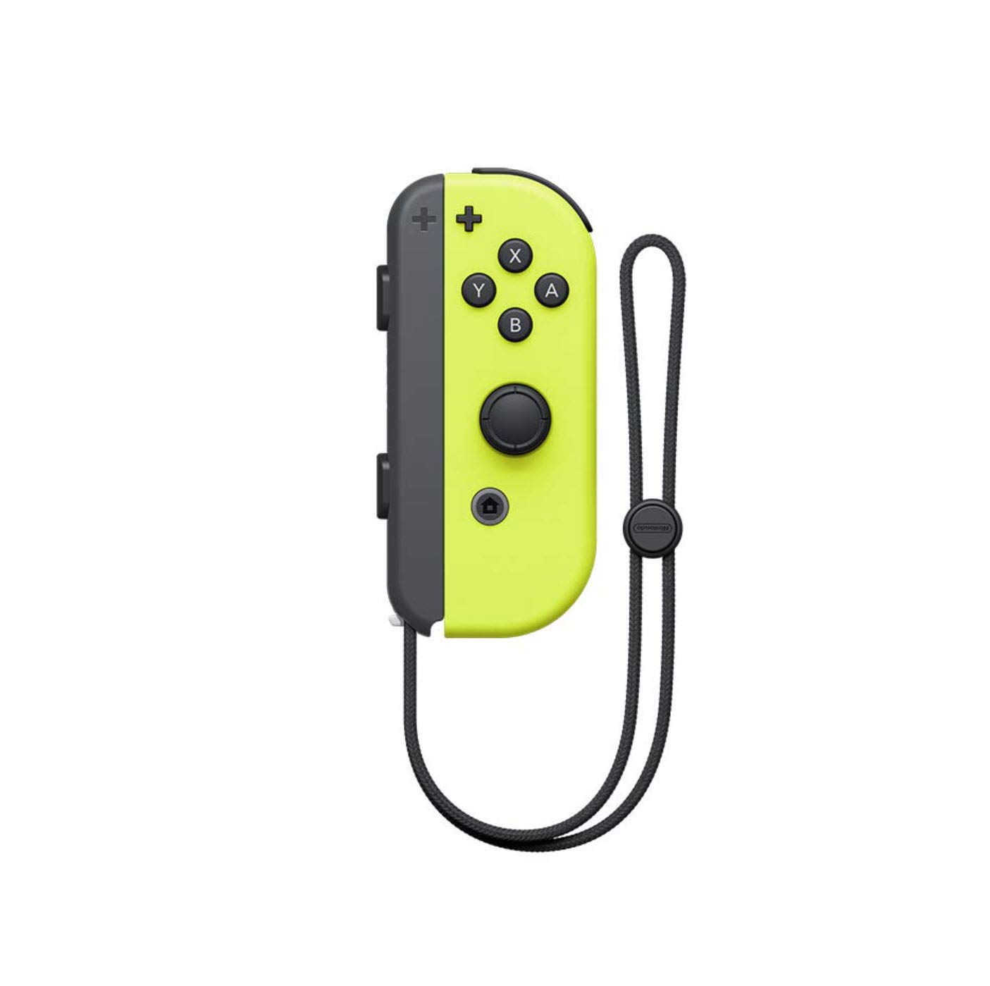 Original Nintendo Switch Joy-Con Wireless Controller - Neon Yellow (Right) | Compatible with Switch, Switch Lite & OLED | Perfect for Multiplayer Gaming & Motion Controls