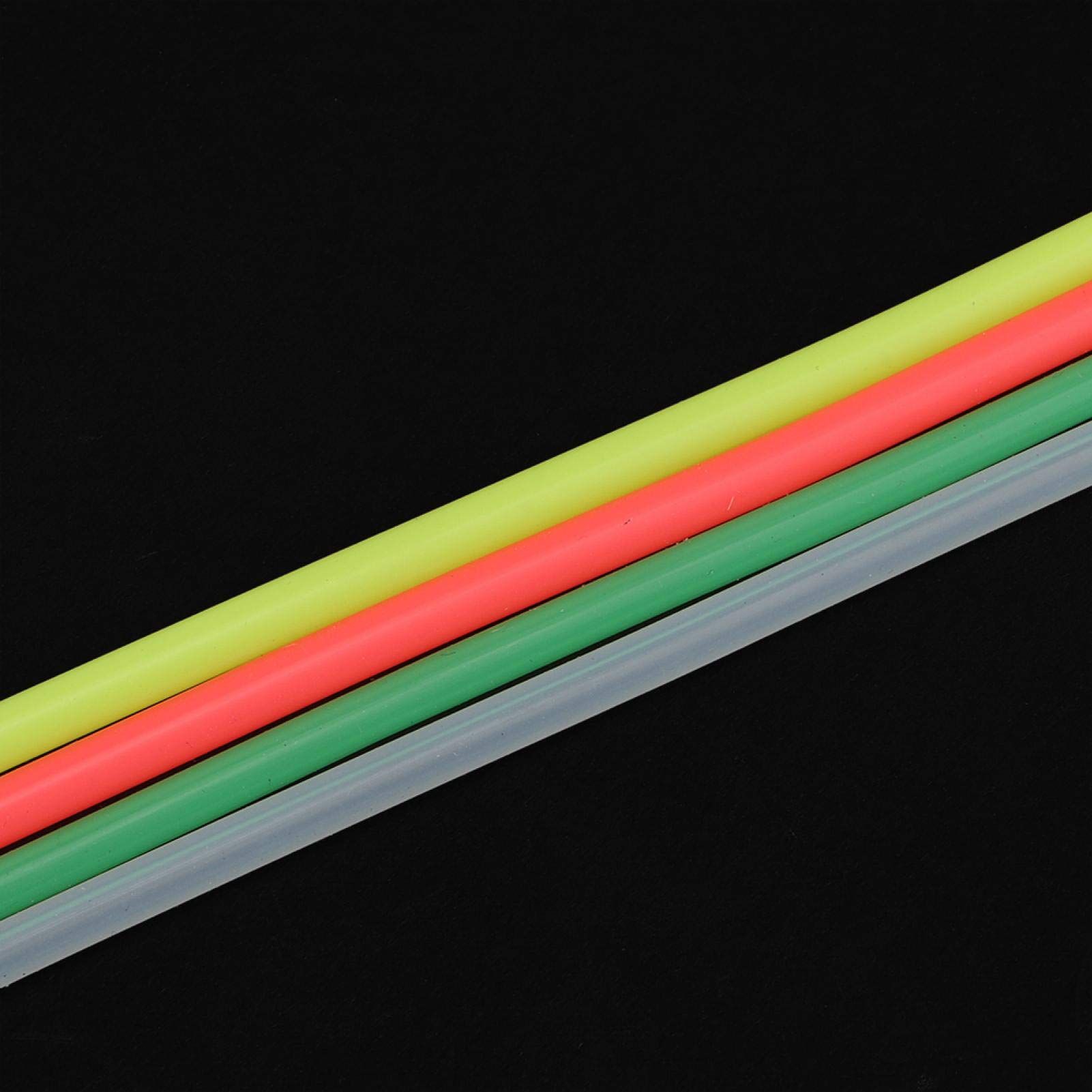 Jazar 1:10 Scale Silicone Fuel Line Tube - Thick & Corrosion Resistant RC Fuel Hose for Gas-Powered RC Cars, Trucks, and Models - Perfect for RC Racing, Off-Road Bashing, and Hobbyist Repairs